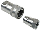 CPLR,CMPLT. 3/8 NPT  5