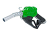 FILL-RITE AUTO-SHUTOFF ULTRA HIGH-FLOW DIESEL FUEL NOZZLE WITH GREEN COVER - 1 INCH NPT