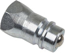 Pioneer 8010-4 ISO Male Hydraulic Tip - 1/2" NPT, White Box of 10