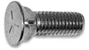 PLOW BOLT 5/8 INCH X 1-1/2 INCH ZINC