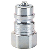 1/4'' MALE POPPET STYLE TIP-9/16ORB