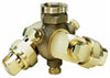 BOOMJET BOOMLESS NOZZLE CLUSTER - DOUBLE SWIVEL WITH 2 EACH OC-10 NOZZLES