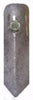 AgSmart Danish Cultivator Point - 1", Extended Wear