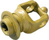 Weasler 302-7951 Inner Profile Yoke  - Star Shape, Walterscheid 2580 Series