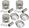 PISTON & RING KIT, STANDARD