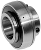 INSERT BEARING WITH SET SCREW - 2-1/2" BORE  -WIDE INNER RING - GREASABLE