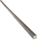 Weasler 600-0015 Square Tubing - 1-1/4" Square, 6' Length