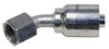 5/8 INCH HOSE X 7/8 JIC FEMALE ELBOW - 45 SWIVEL