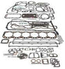 TISCO Full Gasket Set less Crankshaft Seals for John Deere, RG27881