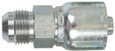 JIC MALE WITH 7/8 INCH THREAD FOR 1/2 INCH HOSE