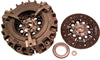 HEAVY-DUTY DUAL CLUTCH KIT FOR FORD