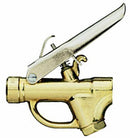 TRIGGERJET HAND TRIGGER SPRAY GUN - BRASS   250 PSI RATING - HAS TRIGGER LOCK
