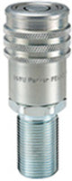 1/2'' FLUSH FACE COUPLER BODY