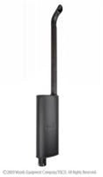 TISCO Muffler for Case, 83027C1