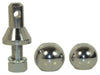CONVERT-A-BALL SET - 1" SHANK    1-7/8" & 2" BALL