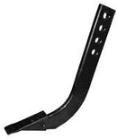 Box Blade Shank - 4 Holes with Point