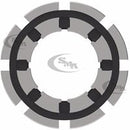 4S12 SPIRAL COLLET