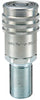 1/2'' FLUSH FACE COUPLER BODY