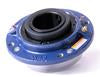 TIMKEN PILOTED FLANGE SOLID BLOCK HOUSING 3-15/16" BORE