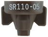 Combo-Jet SR110-05 Small Reduction 110° Spray Tip Brown