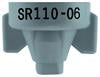 Combo-Jet SR110-06 Small Reduction 110° Spray Tip Gray