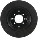 MOWER TAIL WHEEL 6X9 6 BOLT