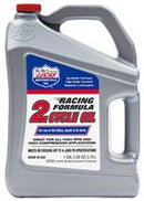 LUCAS SYNTHETIC RACING FORMULA 2 CYCLE OIL - GALLON
