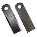 Kondex Straw Claw Chopper Blades for Claas Pro Chop, Turbo Chop, and Mav Rotors 0736 872 0, 0553 860 0 - 8-Pack