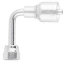 1/2 INCH HOSE X 13/16 ORFS FEMALE ELBOW - 90 SWIVEL