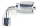 1/2 INCH HOSE X 3/4 JIC FEMALE ELBOW - 90 SWIVEL