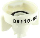 Combo-Jet DR110-08 Drift Reduction 110° Spray Tip White
