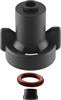 Cap With O-Ring Assembly 1/4"