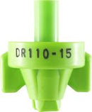 Combo-Jet DR110-15 Drift Reduction 110° Spray Tip Light Green