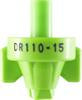 Combo-Jet DR110-15 Drift Reduction 110° Spray Tip Light Green