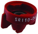 Combo-Jet SR110-04 Small Reduction 110° Spray Tip Red