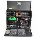 StorSmart Steel Wedge Truck Tool Box w/ Tools - 23" Wide
