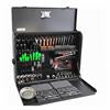 StorSmart Steel Wedge Truck Tool Box w/ Tools - 30" Wide
