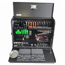 StorSmart Steel Wedge Truck Tool Box w/ Tools - 36" Wide
