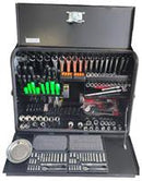 StorSmart Steel Wedge Truck Tool Box w/ Tools - 36" Wide
