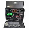 StorSmart Steel Wedge Truck Tool Box w/ Tools - 36" Wide
