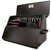 StorSmart Steel Wedge Truck Tool Box w/ Tools - 36" Wide
