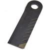 Kondex Stalk Claw Chopping Knives for John Deere HXE36504 600, 700, & C Series Corn Heads - 2-Pack