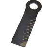 Kondex Stalk Claw Chopping Knives for Drago Replaces Drago DR20122, 1AC00538M1, GT Series (single chop) Corn Heads - 2-Pack