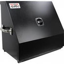 StorSmart Steel Wedge Truck Tool Box - 36" Wide, with Sliding Drawer