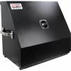 StorSmart Steel Wedge Truck Tool Box - 36" Wide, with Sliding Drawer