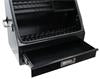 StorSmart Steel Wedge Truck Tool Box - 36" Wide, with Sliding Drawer