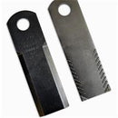Kondex Straw Claw Chopper Blades for New Holland CR & CX Series 87318316 - 8-Pack