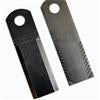 Kondex Straw Claw Chopper Blades for New Holland CR & CX Series 87318316 - 8-Pack