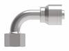 13/16 FEM ORFS SWVL MED 90 1/2 INCH HOSE