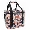 ICEBIN Soft-Side High Performance Cooler- Camo, 20 Liter